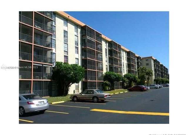 Property at 16851 NE 23rd Ave Unit A-519, North Miami Beach, FL 33160, 1 bed, 1 bath