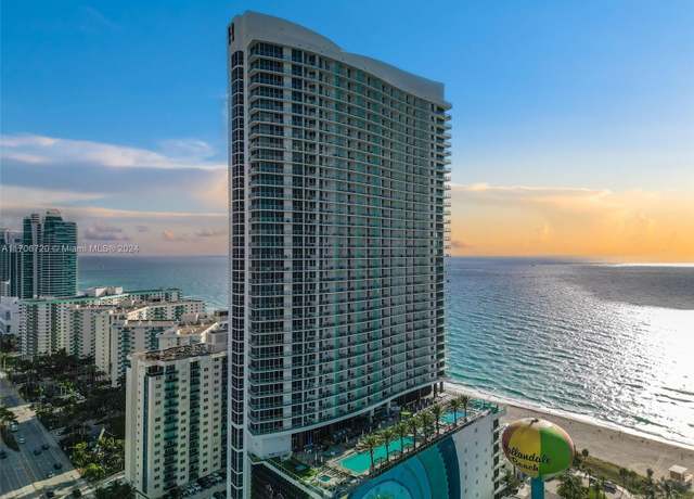 Property at 4111 S Ocean Dr #1001, Hollywood, FL 33019, 3 beds, 3 baths