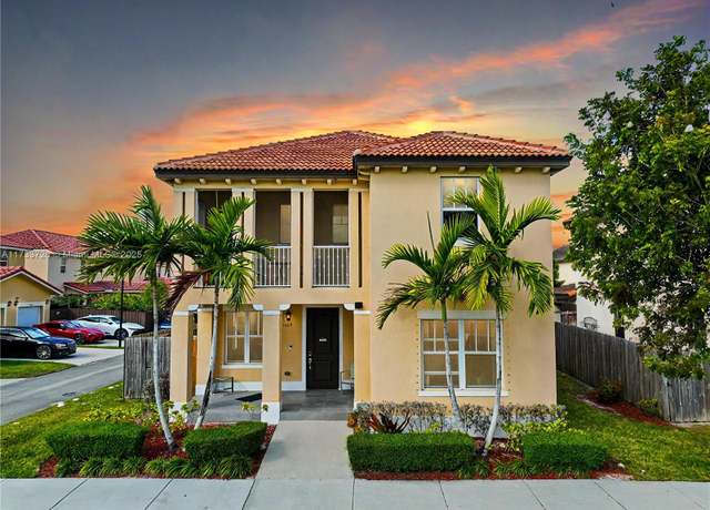 Property at 11669 SW 247th St, Homestead, FL 33032, 4 beds, 3 baths
