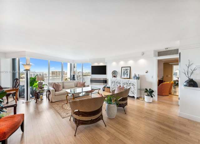 Property at 4000 Towerside Ter Ph 9, Miami, FL 33138, 2 beds, 2 baths