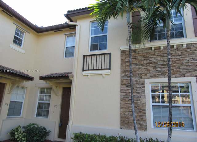 Property at 3370 NE 14th Dr Unit 109-29, Homestead, FL 33033, 3 beds, 2.5 baths
