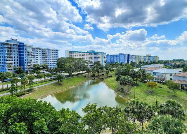 Property at 4001 Hillcrest Dr Unit 602-4, Hollywood, FL 33021, 3 beds, 2.5 baths