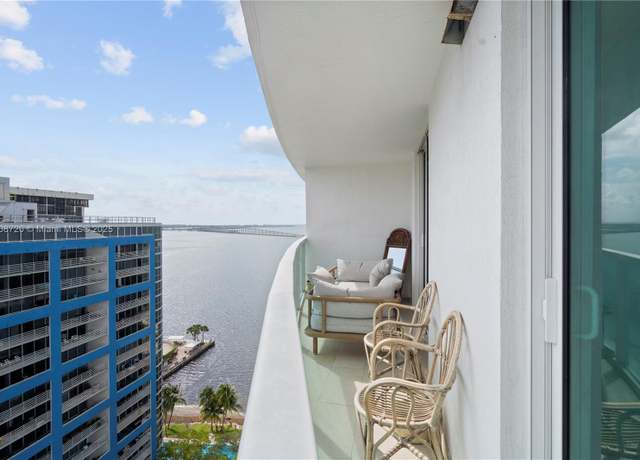Property at 2101 Brickell Ave #1702, Miami, FL 33129, 1 bed, 1 bath