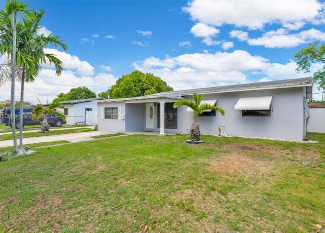 Property at 15101 Harrison St, Miami, FL 33176, 4 beds, 2 baths