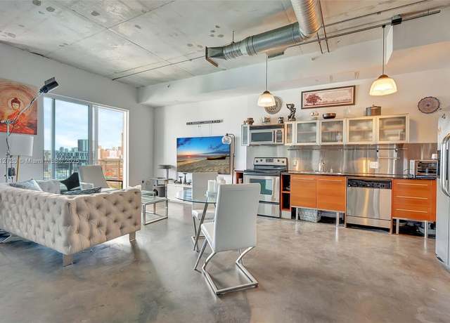 Property at 10 SW South River Dr Ph 108, Miami, FL 33130, 1 bed, 1 bath