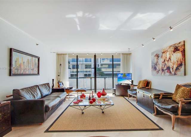 Property at 9455 Collins Ave Ph -6, Surfside, FL 33154, 1 bed, 2 baths