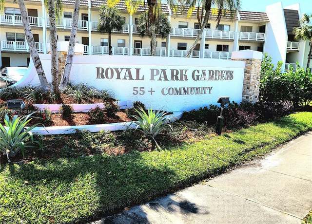Property at 6670 Royal Palm Unit K 202, Pompano Beach, FL 33063, 2 beds, 2 baths
