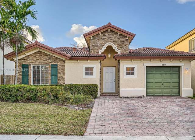Property at 8857 SW 222nd Ter, Cutler Bay, FL 33190, 3 beds, 2.5 baths