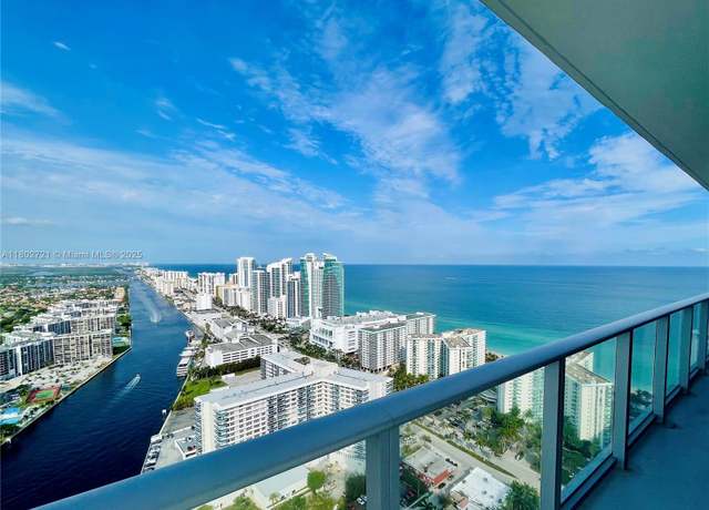 Property at 4010 S Ocean Dr #3802, Hollywood, FL 33019, 2 beds, 2 baths