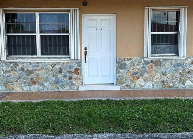 Property at 1154 W 35th St #123, Hialeah, FL 33012, 1 bed, 1 bath