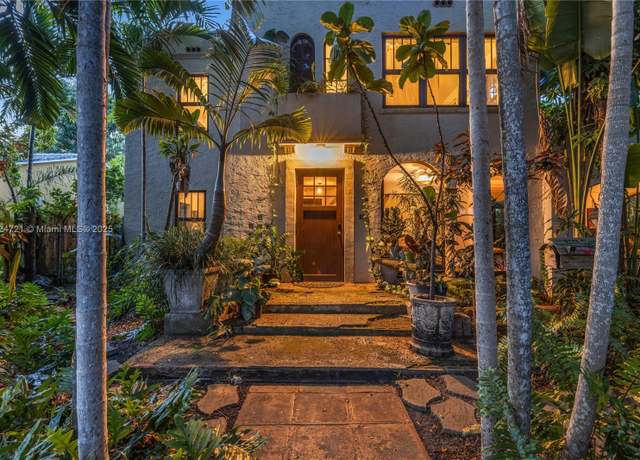 Property at 681 NE 70th St, Miami, FL 33138, 3 beds, 2 baths