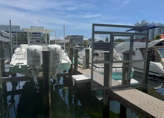 Property at 7929 W Dr Unit 6, North Bay Village, FL 33141