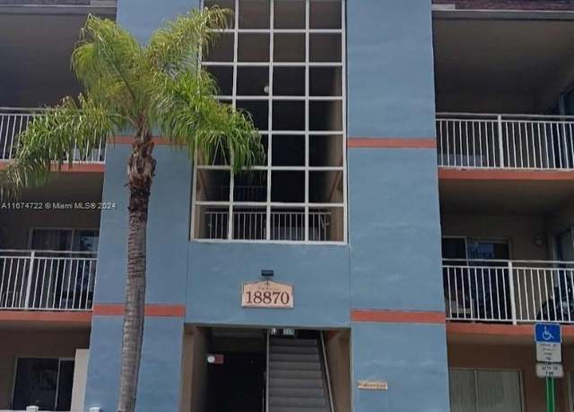 Property at 18870 NW 57th Ave #108, Hialeah, FL 33015, 2 beds, 2 baths