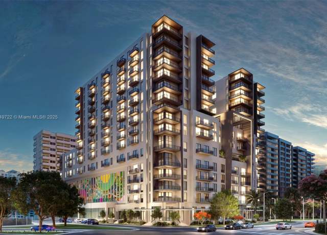 Property at 1420 NW 14th Ave #1022, Miami, FL 33125, 2 beds, 2 baths