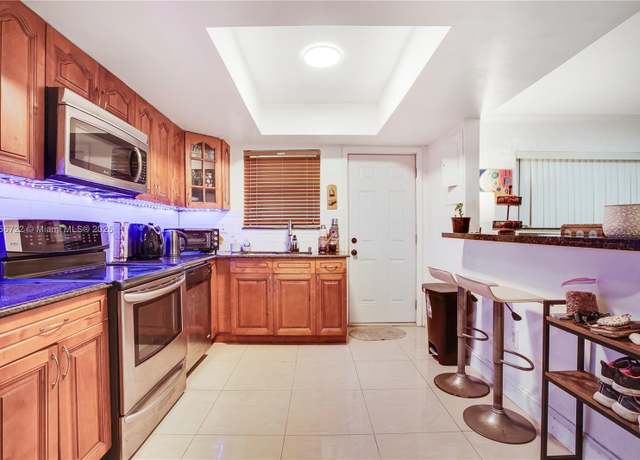 Property at 11930 NE 19th Dr #7, North Miami, FL 33181, 2 beds, 2 baths