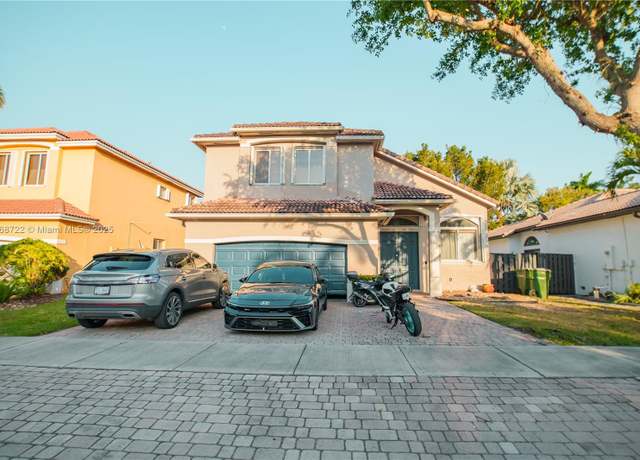 Property at 1861 SE 19th Ave, Homestead, FL 33186, 4 beds, 2.5 baths