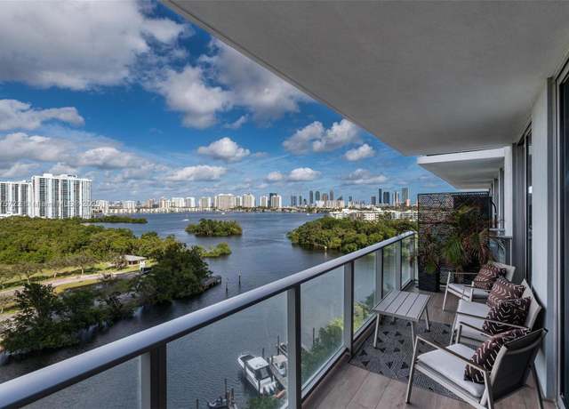 Property at 16385 Biscayne Blvd #905, North Miami Beach, FL 33160, 2 beds, 2 baths