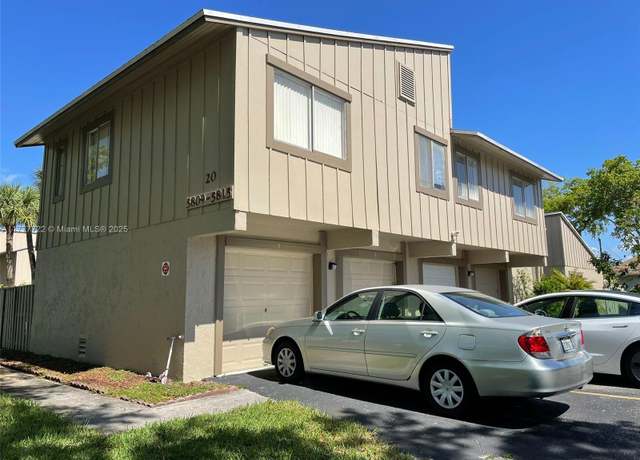 Property at 5809 NW 21st St Unit 20-A, Lauderhill, FL 33313, 2 beds, 1.5 baths