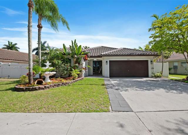 Property at 18506 NW 24th Pl, Pembroke Pines, FL 33029, 3 beds, 2 baths
