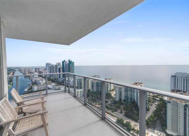 Property at 4010 S Ocean Dr Unit R2501, Hollywood, FL 33019, 2 beds, 2 baths