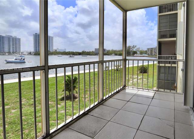 Property at 2920 Point East Dr Unit N208, Aventura, FL 33160, 2 beds, 2 baths