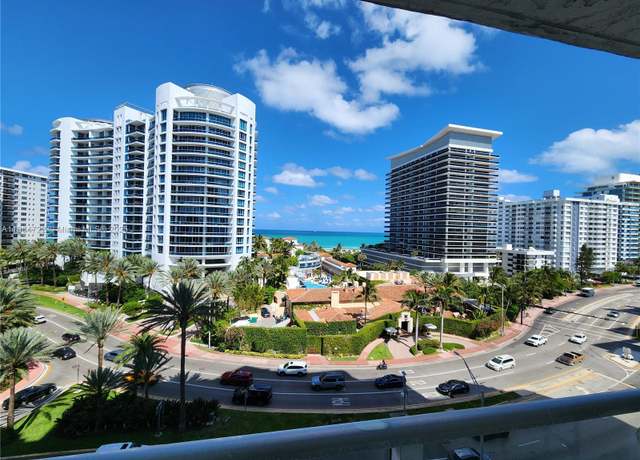 Property at 5900 Collins Ave #906, Miami Beach, FL 33140, 2 beds, 2 baths