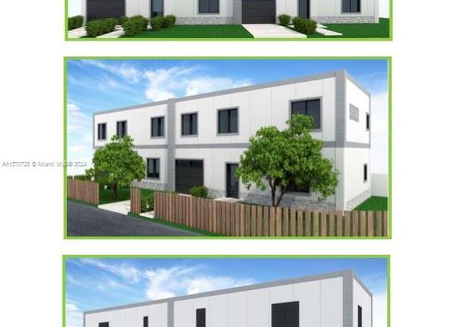 Property at 6928 NW 17th Ave, Miami, FL 33147