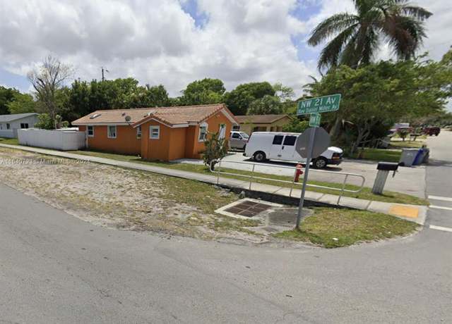 Property at 2112 NW 5th St, Pompano Beach, FL 33069, 4 beds, 2 baths