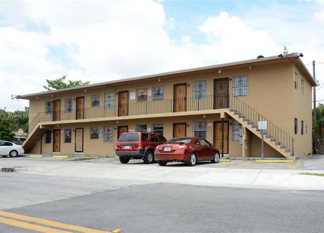 Property at 2780 NW 15th Ave, Miami, FL 33142, 10 beds, 10 baths
