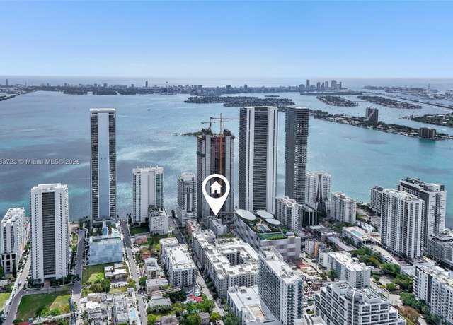 Property at 677 NE 24th St #504, Miami, FL 33137, 1 bed, 1.5 baths