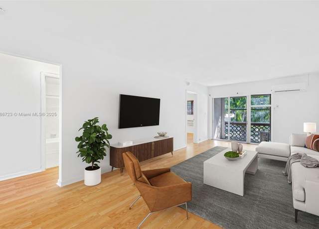Property at 6580 Santona St Unit A18, Coral Gables, FL 33146, 2 beds, 2 baths