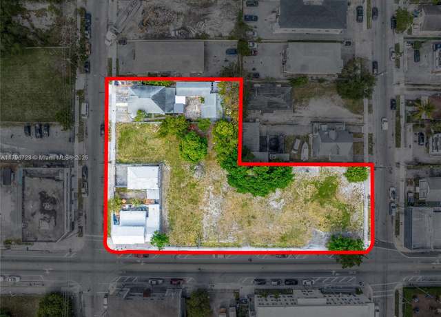 Property at 140 NW 8th Ave, Miami, FL 33128