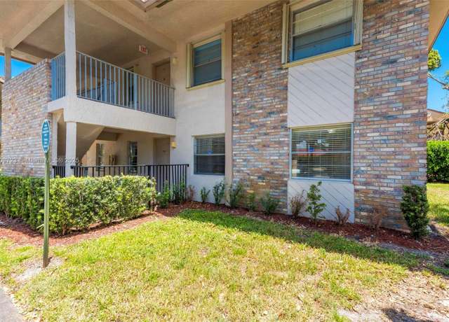 Property at 8317 Royal Palm Blvd #104, Coral Springs, FL 33065, 3 beds, 2 baths
