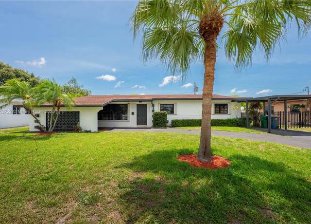 Property at 18801 NW 29th Ct, Miami Gardens, FL 33056, 3 beds, 2 baths