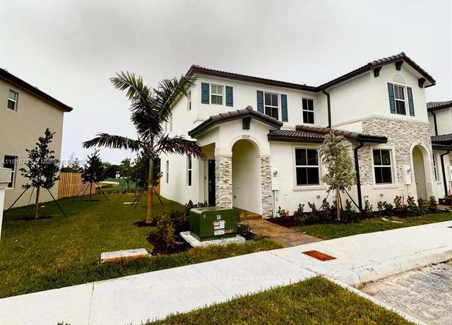 Property at 12210 NW 24th Pl, Miami, FL 33167, 3 beds, 3 baths