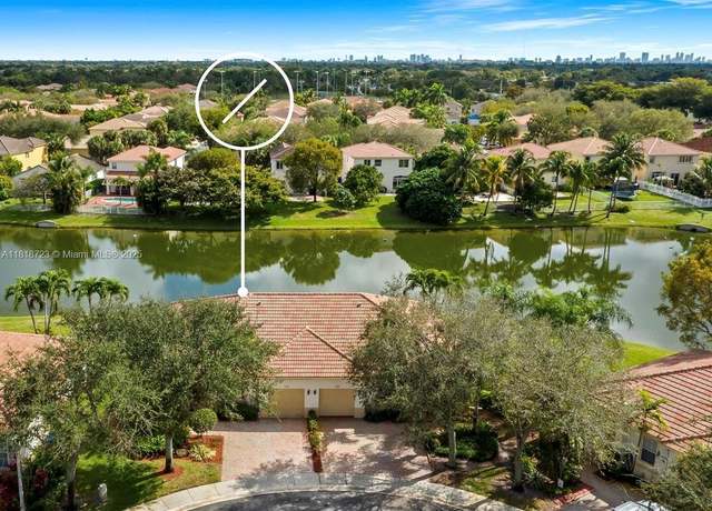Property at 1707 NW 78th Way, Pembroke Pines, FL 33024, 3 beds, 2 baths