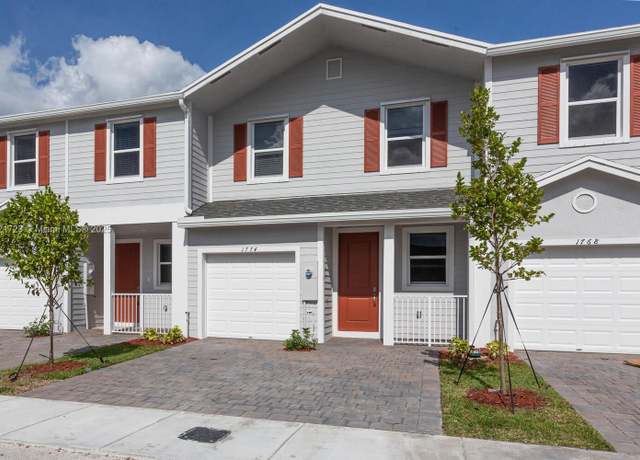Property at 1774 SE 9th Ave, Homestead, FL 33034, 3 beds, 2.5 baths