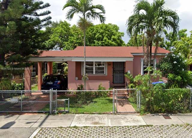 Property at 1385 NW 28th St, Miami, FL 33142, 2 beds, 1 bath