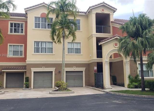 Property at 4602 SW 160th Ave #525, Miramar, FL 33027, 1 bed, 1 bath