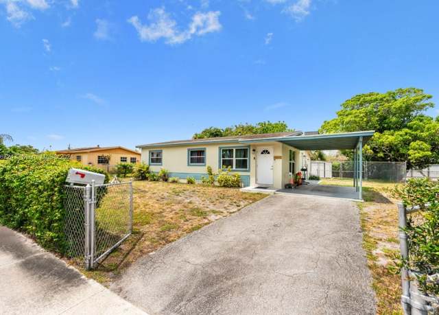 Property at 20530 NW 24th Ave, Miami Gardens, FL 33056, 3 beds, 1 bath