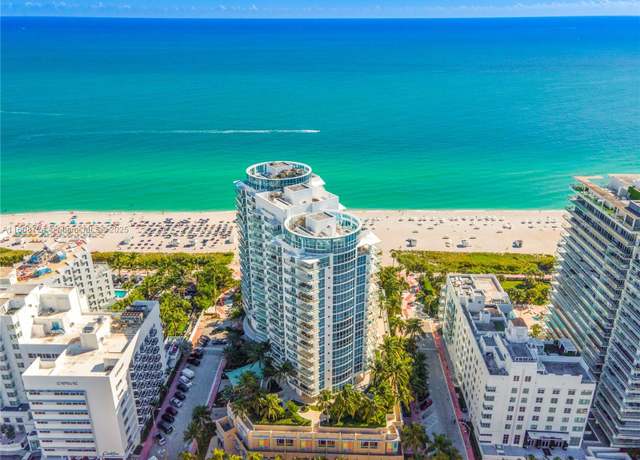 Property at 3801 Collins Ave #505, Miami Beach, FL 33140, 3 beds, 3 baths
