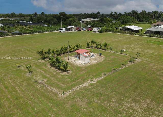 Property at 22550 SW 254 St, Homestead, FL 33031