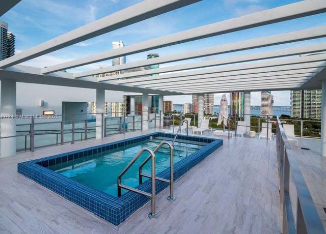 Property at 1600 SW 1st Ave #703, Miami, FL 33129, 1 bed, 1 bath