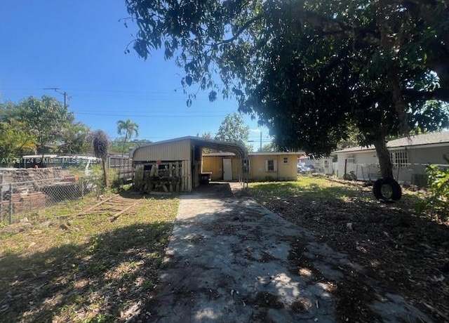 Property at 1770 NW 112th St, Miami, FL 33167, 1 bed, 1 bath