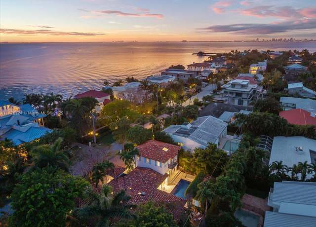 Property at 551 S Mashta Dr, Key Biscayne, FL 33149, 6 beds, 5 baths