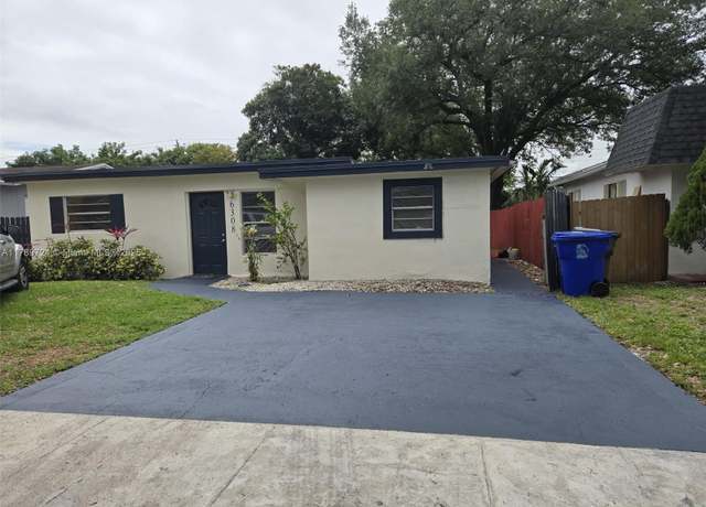 Property at 6308 Cleveland St, Hollywood, FL 33024, 3 beds, 2 baths