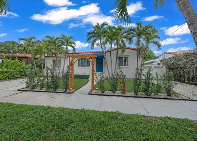 Property at 2959 SW 18th St, Miami, FL 33145, 3 beds, 2 baths