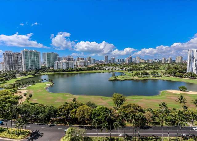 Property at 3625 N Country Club Dr #1804, Aventura, FL 33180, 2 beds, 2 baths