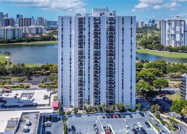 Property at 3625 N Country Club Dr #1804, Aventura, FL 33180, 2 beds, 2 baths
