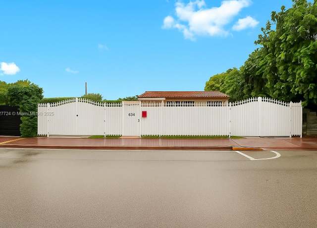 Property at 634 82nd St, Miami Beach, FL 33141, 2 beds, 1 bath